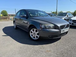 Grey Used 2007 Volvo S40 Sedan | £1,295 (Fair price)