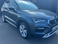 Used 2025 Seat Ateca Xperience SUV | £17,395 (Super price)