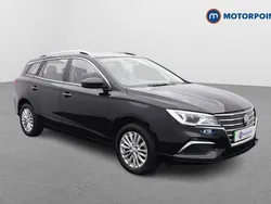 Black Used 2022 MG MG5 EV Exclusive Estate | £12,299