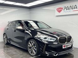 Black Used 2019 BMW M135 Sport Line Hatchback | £23,990 (Fair price)
