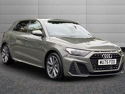 Unknown New 2025 Audi A1 S-Line Hatchback | £25,395 (A bit pricey)