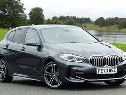 Grey Used 2020 BMW 118 M Sport Hatchback | £20,395 (Fair price)