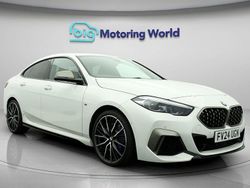 White Used 2024 BMW M235 Coupe | £28,900 (Fair price)