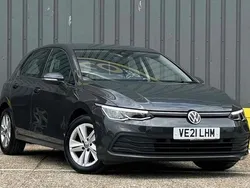 Used 2021 VW Golf VIII Life Hatchback | £16,795 (Fair price)
