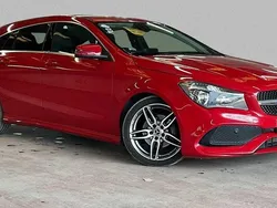 Used 2019 Mercedes 200 AMG line | £15,400 (Good price)
