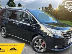 Black Used 2014 Toyota Noah MPV | £9,999