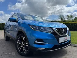 Used 2020 Nissan Qashqai N-Connecta SUV | £12,995 (Fair price)
