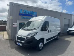 White Used 2020 Peugeot Boxer Van | £10,995 (Super price)
