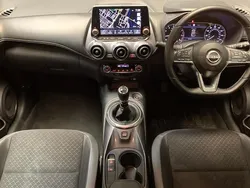 Black Used 2023 Nissan Juke N-Connecta SUV | £13,469 (Fair price)
