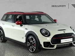 White Used 2020 Mini John Cooper Works Clubman Estate | £27,950 (Fair price)