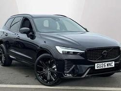 Used 2025 Volvo XC60 Ultra SUV | £56,950