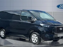 Used 2024 Ford Transit Custom Limited Van | £24,500 (Fair price)