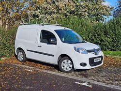 White Used 2019 Renault Kangoo Business Van | £6,800 (Fair price)
