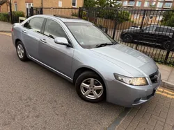 Silver Used 2005 Honda Accord SE Sedan | £1,697 (Fair price)