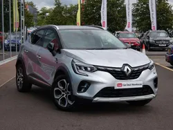 Other Used 2021 Renault Captur Version S SUV | £13,499 (Fair price)