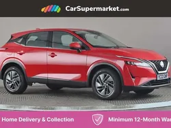Used 2022 Nissan Qashqai Acenta Premium SUV | £12,597 (Good price)