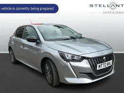 Used 2023 Peugeot 208 Active+ Hatchback | £13,313 (Fair price)