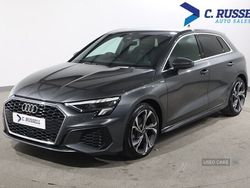 Used 2024 Audi A3 S-Line | £22,995 (Fair price)