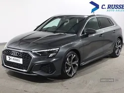 Used 2024 Audi A3 S-Line | £23,495 (Fair price)