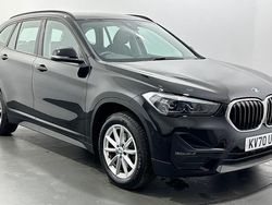 Used 2020 BMW X1 SUV | £12,794 (A bit pricey)
