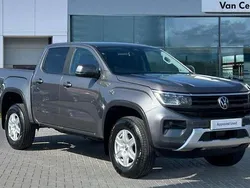 Grey New 2024 VW Amarok Life Pickup | £43,189 (Super price)