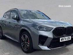 Grey Used 2024 BMW X2 M Sport SUV | £37,800