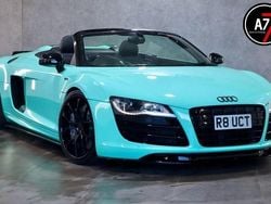 Used 2010 Audi R8 Spyder | £47,990