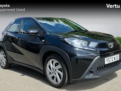 Used 2024 Toyota Aygo PURE Hatchback | £11,863 (Fair price)