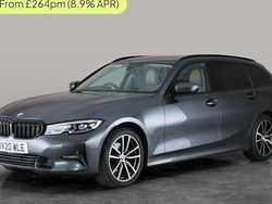 Used 2021 BMW 320 Sport Line Estate | £17,848 (Super price)