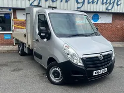 Silver Used 2019 Vauxhall Movano Van | £6,950 (Super price)