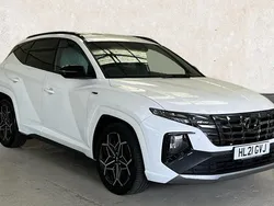 Used 2023 Hyundai Tucson N Line SUV | £19,648 (Fair price)