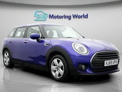 Used 2019 Mini Cooper Clubman Classic Estate | £11,800 (Good price)