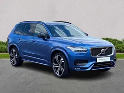 Used 2020 Volvo XC90 R-Design SUV | £31,990 (Expensive)
