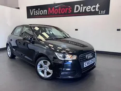 Used 2015 Audi A1 Sportback Sport Hatchback | £5,980 (Fair price)