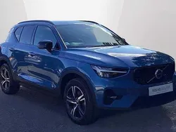 Used 2023 Volvo XC40 Plus SUV | £27,000 (Fair price)