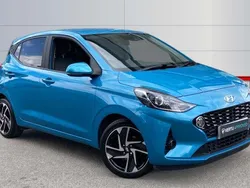 Used 2023 Hyundai i10 Premium Hatchback | £11,925 (Fair price)
