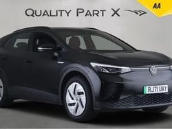 Black Used 2021 VW ID.4 Pro Performance SUV | £13,998 (Super price)