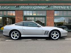 Silver Used 1998 Ferrari 550 Coupe | £94,950