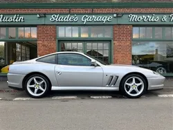 Silver Used 1998 Ferrari 550 Coupe | £94,950
