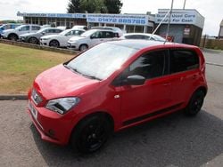 Red Used 2018 Seat Mii Design Hatchback | £5,995 (Fair price)