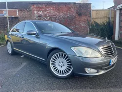 Grey Used 2006 Mercedes S320 Sedan | £4,995 (Expensive)