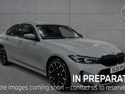 Grey Used 2025 BMW 330e M Sport | £34,480 (Super price)