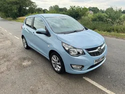 Blue Used 2015 Vauxhall Viva Hatchback | £5,490 (A bit pricey)