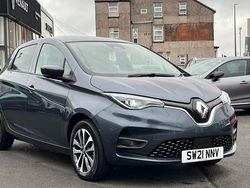 Grey Used 2021 Renault Rapid GT-Line Hatchback | £11,156 (Fair price)