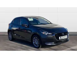Grey Used 2021 Mazda 2 Inclusive Hatchback | £10,999 (Good price)
