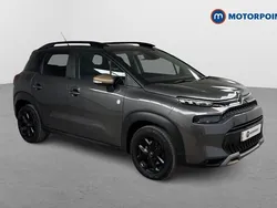 Grey Used 2022 Citroën C3 Aircross PureTech SUV | £11,299 (Fair price)