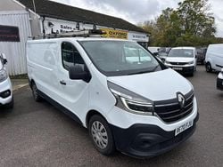 White Used 2020 Renault Trafic Business Van | £10,475 (Good price)