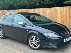 Used 2010 Seat Leon FR | £2,495 (Fair price)