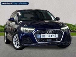 Blue Used 2023 Audi A1 Sport Hatchback | £18,468 (Good price)