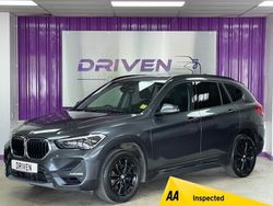 Grey Used 2020 BMW X1 Comfort Edition SUV | £15,200 (Good price)
